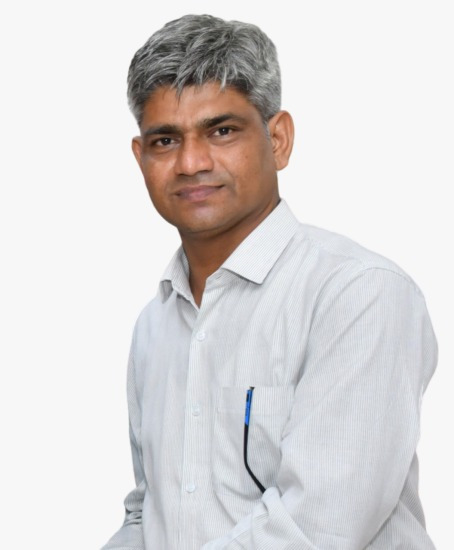 Dr. Shailendar Maurya